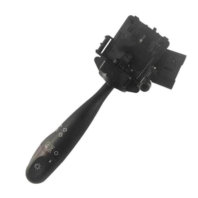 UEGVJIAS Lenksäulenschalter Kompatibel Mit Hyundai Für I10 934100X000 93410-0X050 934100X050 93410-0X000 Auto Scheinwerfer Blinker Schalter Auto Zubehör von UEGVJIAS