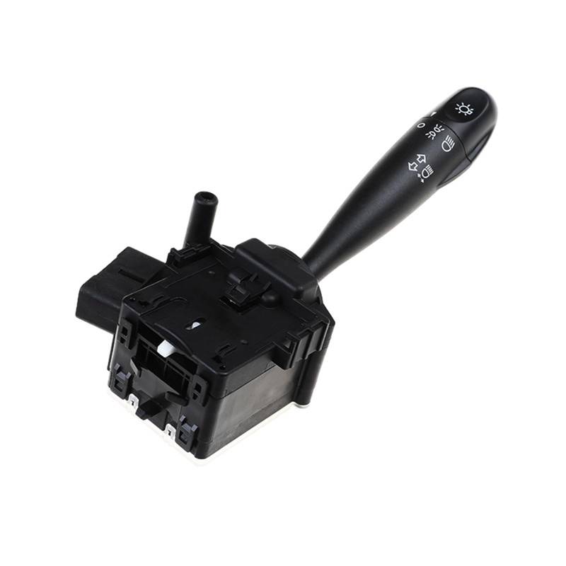 UEGVJIAS Lenksäulenschalter Kompatibel Mit Hyundai Für I10 934100X000 93410-0X050 934100X050 93410-0X000 Auto Scheinwerfer Blinker Schalter Auto Zubehör von UEGVJIAS