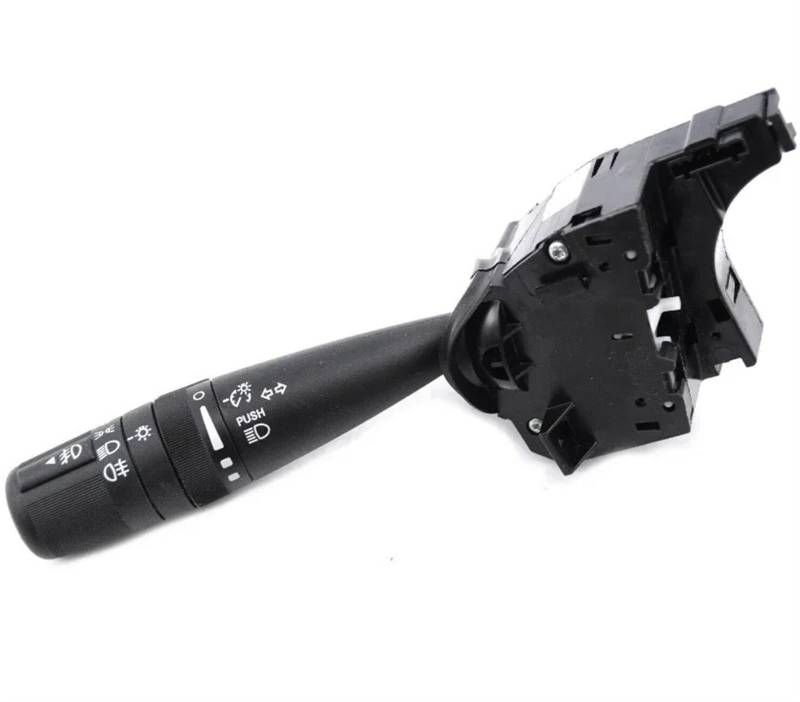 UEGVJIAS Lenksäulenschalter Kompatibel Mit Jeep Für Patriot Für Compass 2007-2017 05183946AA 5183946AA Scheinwerfer Nebelscheinwerfer Blinkerschalter Multifunktionsschalter von UEGVJIAS