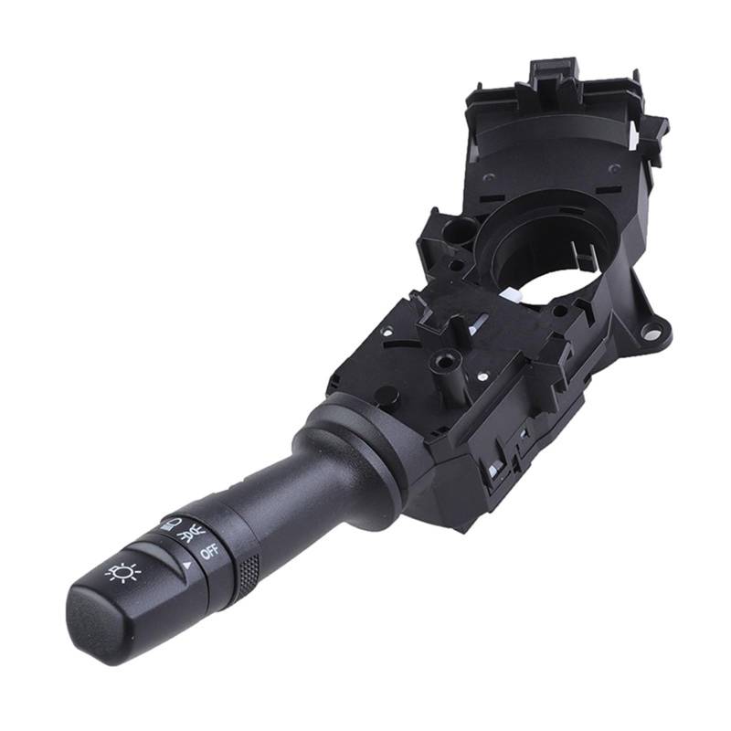 UEGVJIAS Lenksäulenschalter Kompatibel Mit KIA Für Rio Für Sorento 2011 2012 2013 2014 2015 Auto Schwarz Blinker Scheinwerfer Schalter 93410-1U000 934101U000 von UEGVJIAS