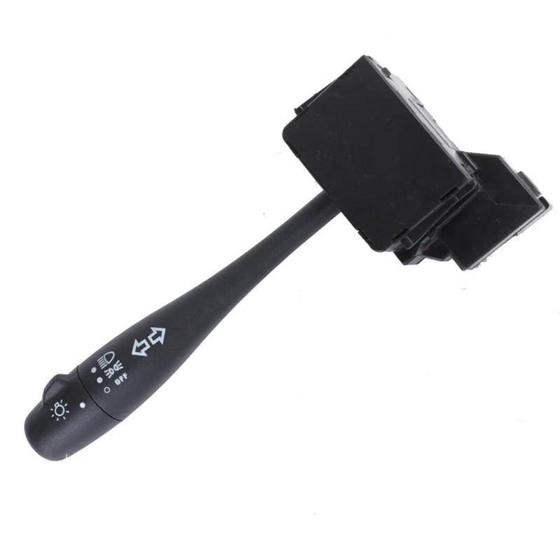 UEGVJIAS Lenksäulenschalter Kompatibel Mit Nissan Für Micra II Für Primera 25540-4F100 255404F100 Blinker Scheinwerfer Schalter Kombination Schalter von UEGVJIAS