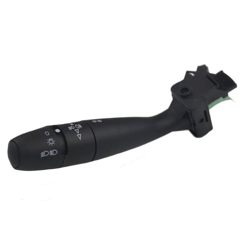 UEGVJIAS Lenksäulenschalter Kompatibel Mit Peugeot Für 206 207 407 Blinker Blinker Tempomatschalter 9621553 96595087XT 96477533XT von UEGVJIAS