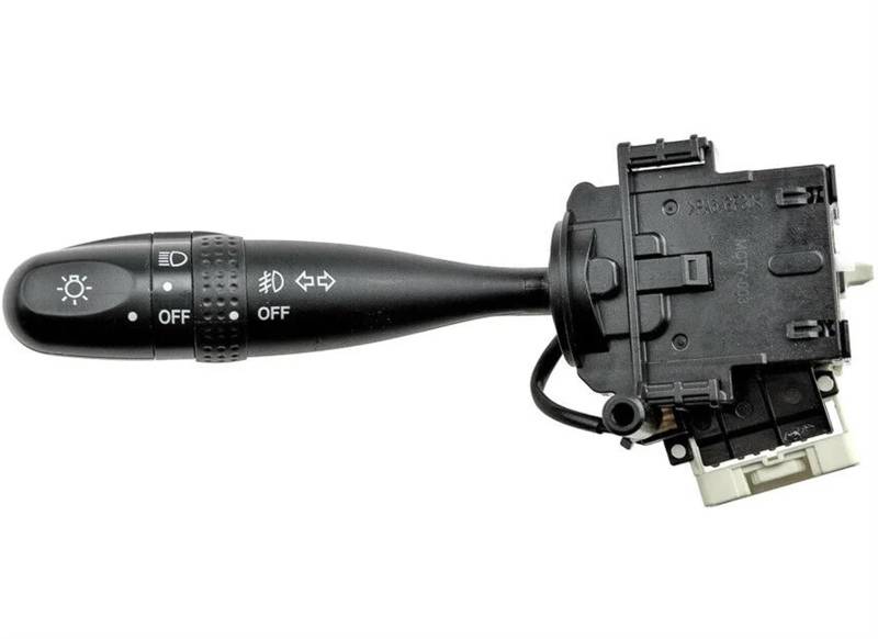 UEGVJIAS Lenksäulenschalter Kompatibel Mit Toyota Für Echo Für RAV4 84140-42010 8414042010 Scheinwerfer Nebel Licht Blinker Schalter Kombination Schalter von UEGVJIAS