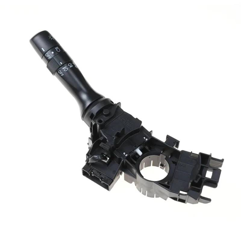 UEGVJIAS Lenksäulenschalter Kompatibel Mit Toyota Für RAV4 Für C&orolla 2007-2013 84140-0P011 841400P011 84140-60380 Scheinwerfer Kopf Licht Lampe spalte Schalter von UEGVJIAS
