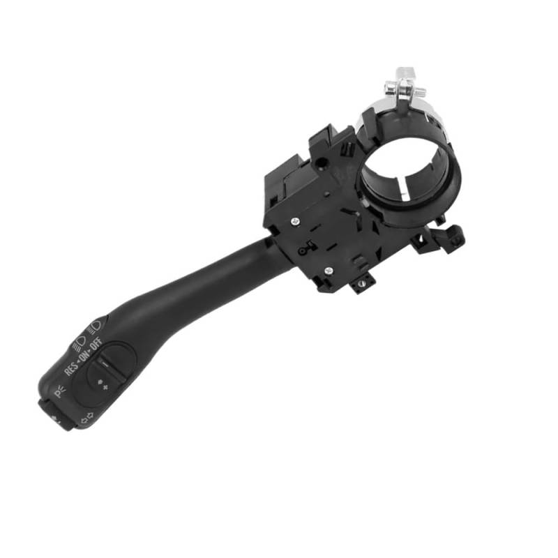 UEGVJIAS Lenksäulenschalter Kompatibel mit A3 S3 1997 1998 1999 2000 2001 2002 2003 Scheinwerfer-Blinkerschalter 8L0953513J 1J1970011F von UEGVJIAS