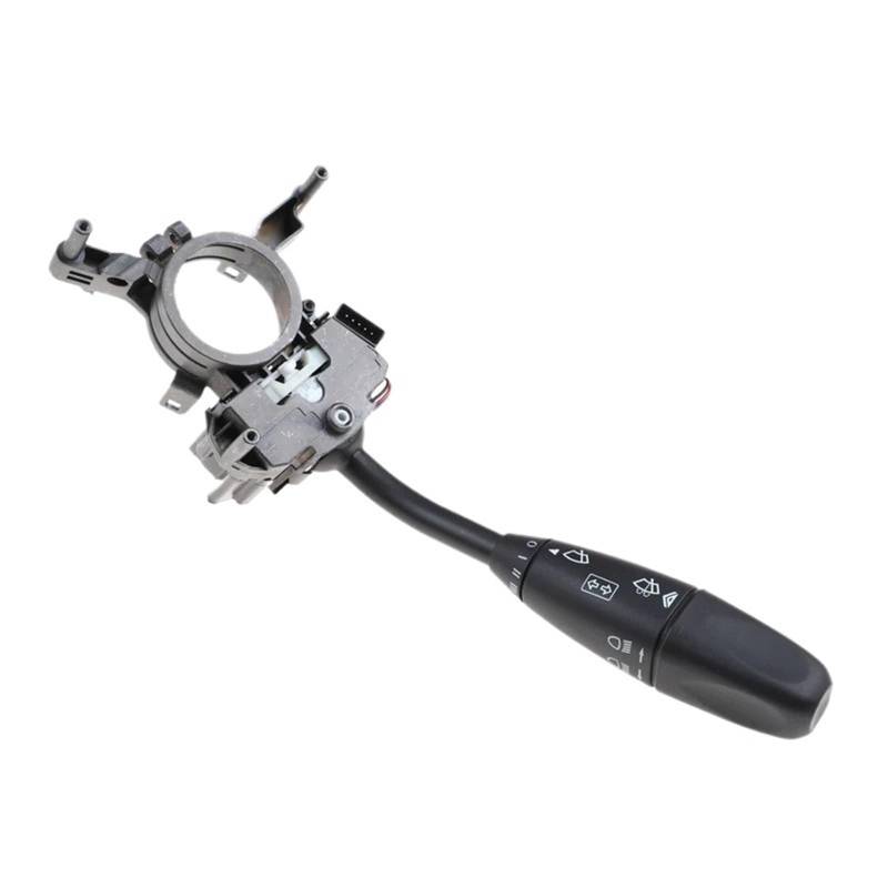 UEGVJIAS Lenksäulenschalter Kompatibel mit Benz für C32 C230 C240 ​​CLK320 2003 2004 0005452310 Blinker-Kombischalter Multifunktionsschalter Autozubehör von UEGVJIAS