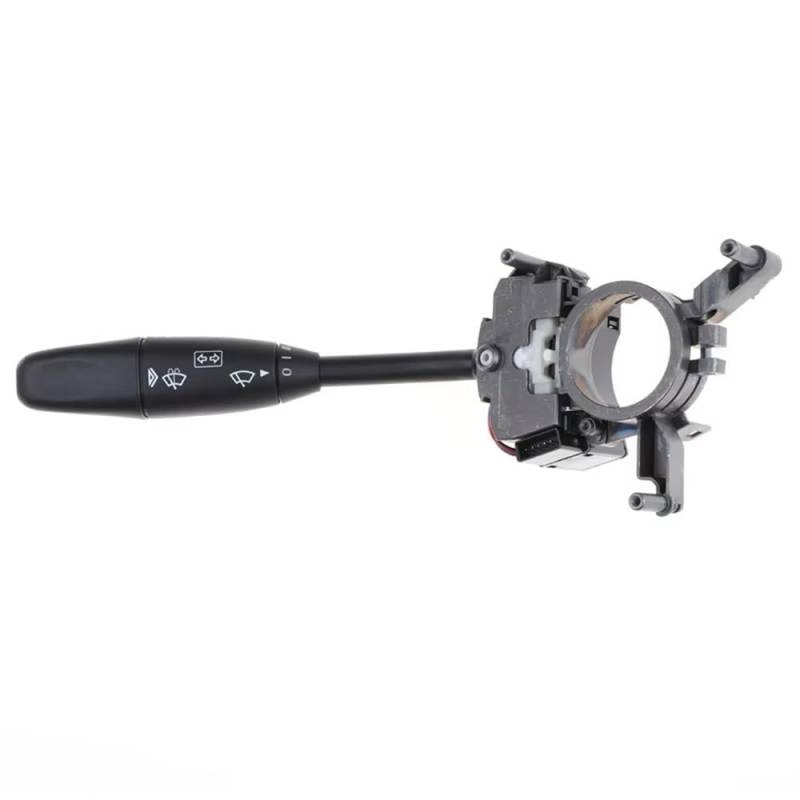 UEGVJIAS Lenksäulenschalter Kompatibel mit Benz für W203 2000–2007 Blinker Wischerstiel Schalter Blinker Autozubehör 0005452310 A0005452310 von UEGVJIAS