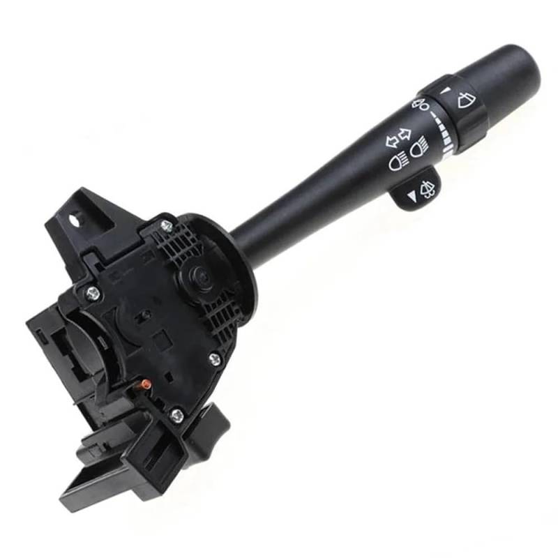 UEGVJIAS Lenksäulenschalter Kompatibel mit Buick für Rainier 2002–2009 Auto-Scheinwerfer-Blinkerschalter 12450066 233–0860 von UEGVJIAS