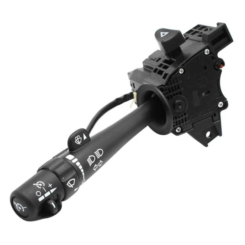 UEGVJIAS Lenksäulenschalter Kompatibel mit Buick für Rainier 2004-2007 Auto-Blinker-Kombi-Lenkschalter 1S3494 von UEGVJIAS