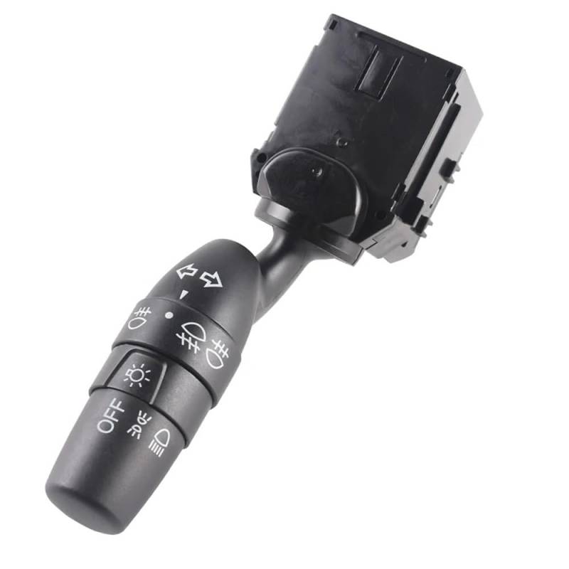 UEGVJIAS Lenksäulenschalter Kompatibel mit CRV 2007 2008 2009 Blinker-Scheinwerferschalter 35255-SNA-H01 35255SNAH01 von UEGVJIAS