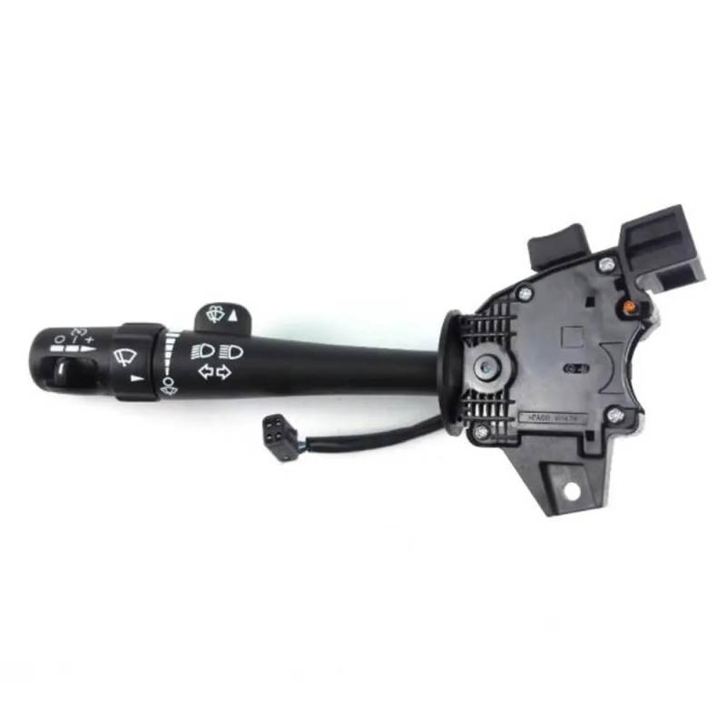 UEGVJIAS Lenksäulenschalter Kompatibel mit Cadillac für Escalade 2003-2006 Scheinwerfer Blinker Tempomat Schalter 629–00403 12450067 von UEGVJIAS