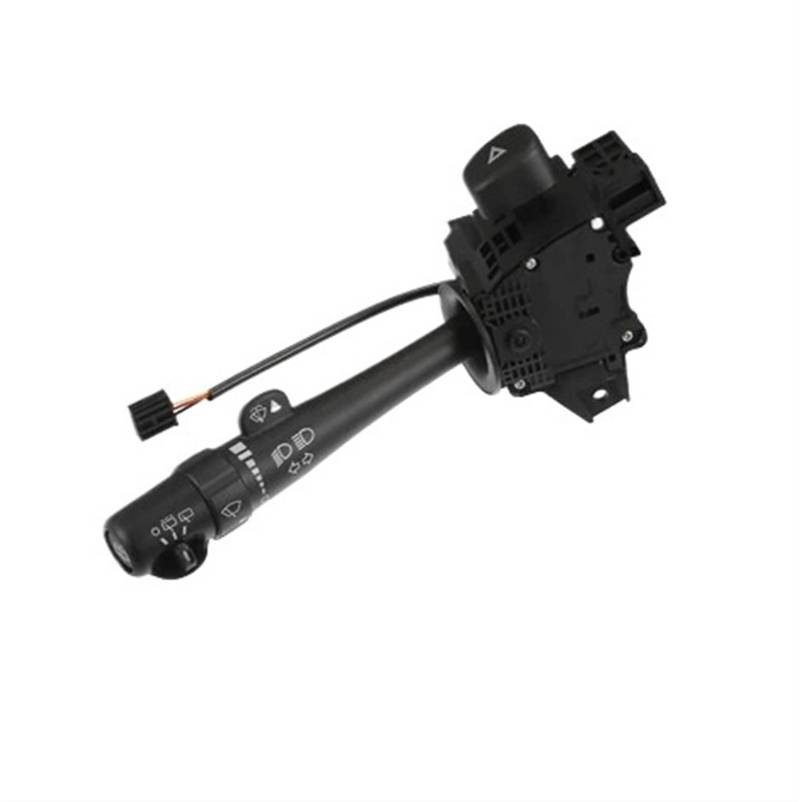 UEGVJIAS Lenksäulenschalter Kompatibel mit Chevrolet Für Tahoe Für Suburban 2007-2013 15849314 Auto Lenksäule Blinker Schalter Tempomat Schalter von UEGVJIAS
