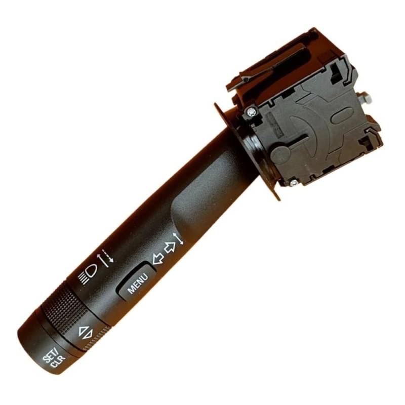 UEGVJIAS Lenksäulenschalter Kompatibel mit Chevrolet für Cruze 96990568 13500692 13500638 8-poliger Auto-Blinker-Blinker-Schalter, Scheinwerfer-Stielschalter von UEGVJIAS