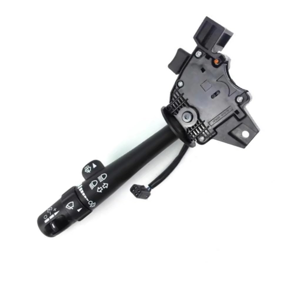 UEGVJIAS Lenksäulenschalter Kompatibel mit Chevrolet für Silverado 2003-2007 Scheinwerfer Blinker Tempomat Schalter 629–00403 12450067 UEGVJIAS Lenksäulenschalter Kompatibel mit Chevrolet für Silverado 2003-2007 Scheinwerfer Blinker Tempomat Schalter 629–00403 12450067 von UEGVJIAS