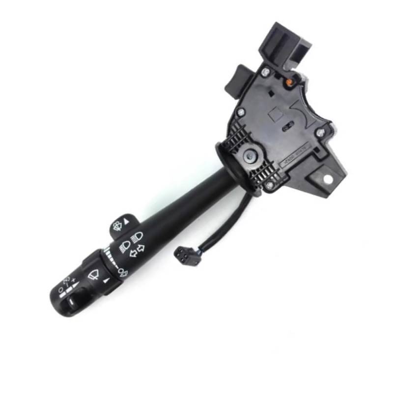 UEGVJIAS Lenksäulenschalter Kompatibel mit Chevrolet für Silverado 2003-2007 Scheinwerfer Blinker Tempomat Schalter 629–00403 12450067 von UEGVJIAS