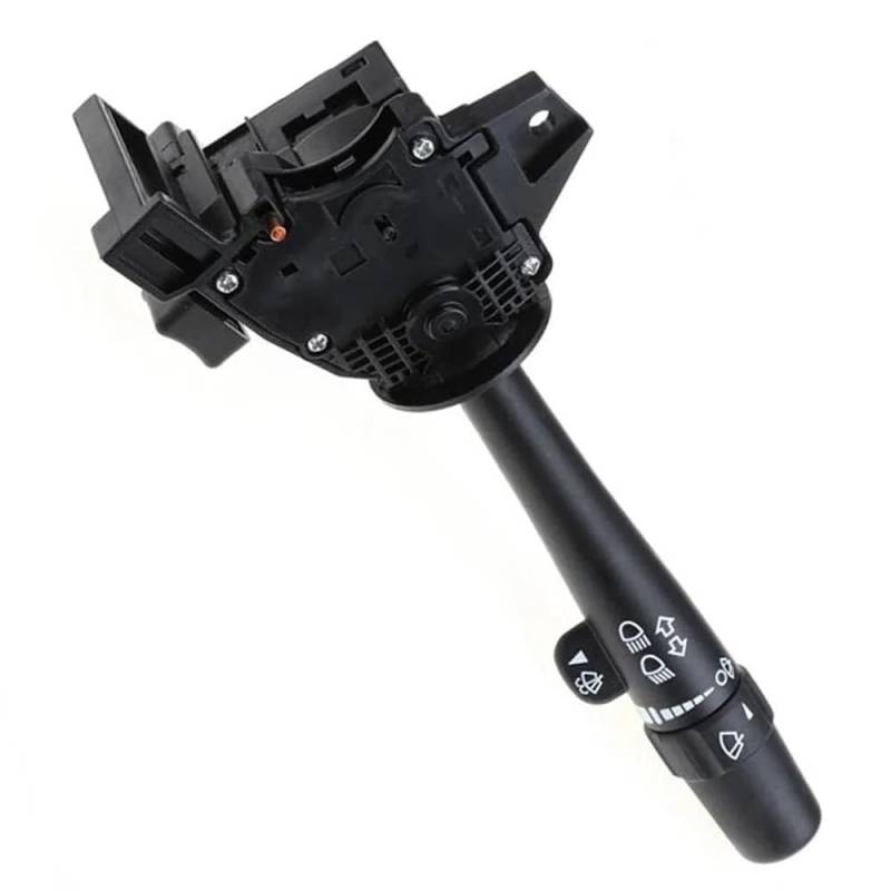 UEGVJIAS Lenksäulenschalter Kompatibel mit Chevrolet für Suburban für Tahoe 2003-2006 Auto-Blinker-Scheinwerferschalter 12450066 62900404 von UEGVJIAS