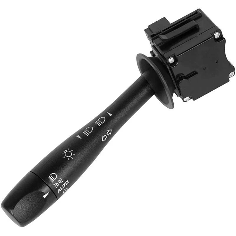UEGVJIAS Lenksäulenschalter Kompatibel mit Chevy für Cobalt 2005 2006 2007 2008 2009 2010 20940099 Scheinwerfer Blinker Dimmer Schalter Auto Zubehör von UEGVJIAS