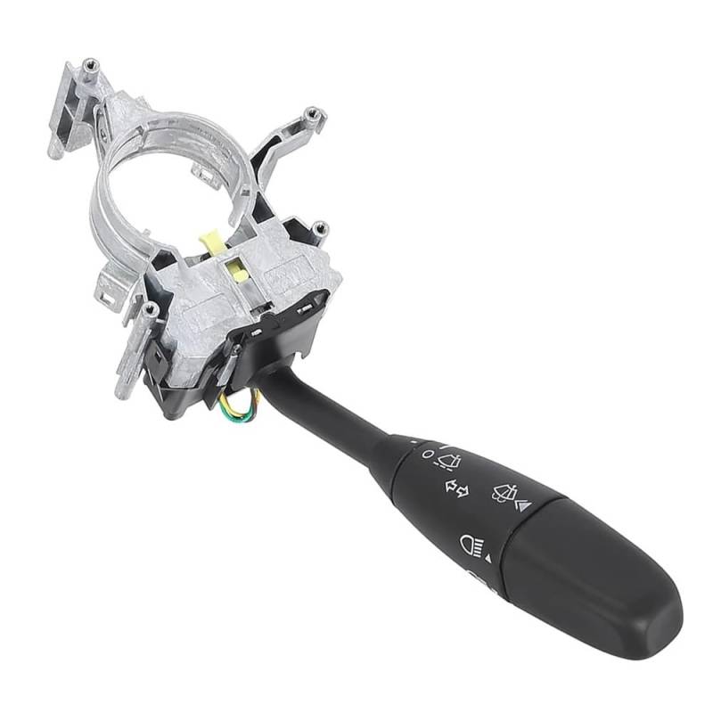 UEGVJIAS Lenksäulenschalter Kompatibel mit Chrysler für 300 2005-2010 Auto-Blinker-Scheinwerferschalter 68034897AA 5135968AB von UEGVJIAS