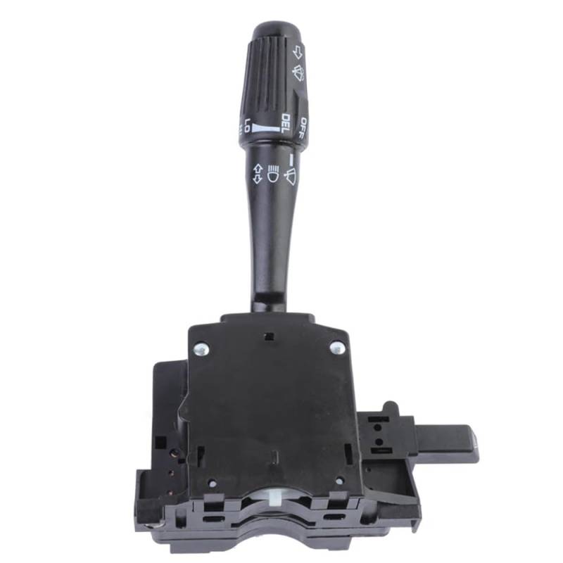 UEGVJIAS Lenksäulenschalter Kompatibel mit Chrysler für Imperial 1990-1993 Auto-Blinkerwischer-Multifunktionsschalter 4443943 4443944 4728424 von UEGVJIAS
