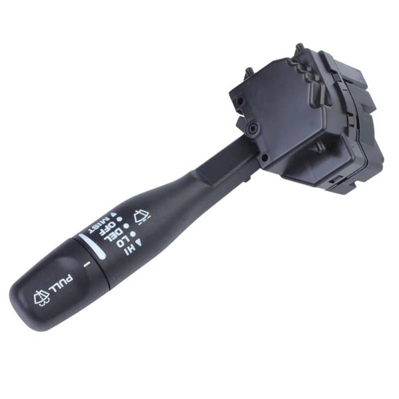 UEGVJIAS Lenksäulenschalter Kompatibel mit Chrysler für Pt für Cruiser 2001-2005 Scheinwerfer-Kopf-Licht-Lampe Säulenwischerschalter mit Auto 5016949AA von UEGVJIAS