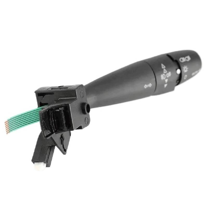 UEGVJIAS Lenksäulenschalter Kompatibel mit Citroen für C2 JM 2003 2004 2005 2006 2007 2008 2009 96477533XT Auto-Lenkstockschalter Blinkerhebel von UEGVJIAS