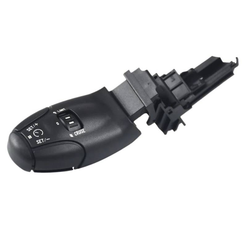 UEGVJIAS Lenksäulenschalter Kompatibel mit Citroen für C3 C4 C5 C8 6242Z8 Tempomat Schalter Auto Zubehör von UEGVJIAS