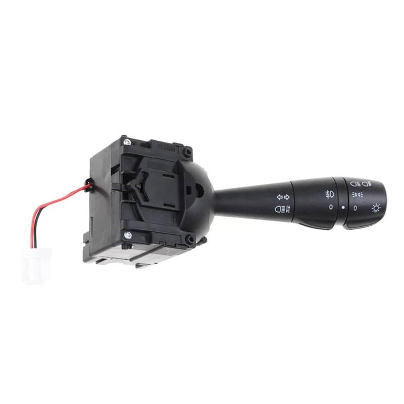 UEGVJIAS Lenksäulenschalter Kompatibel mit Dacia für Logan für Sandero 8201167977 000052074010 Lenksäule Schalter Blinker Schalter Auto Zubehör von UEGVJIAS