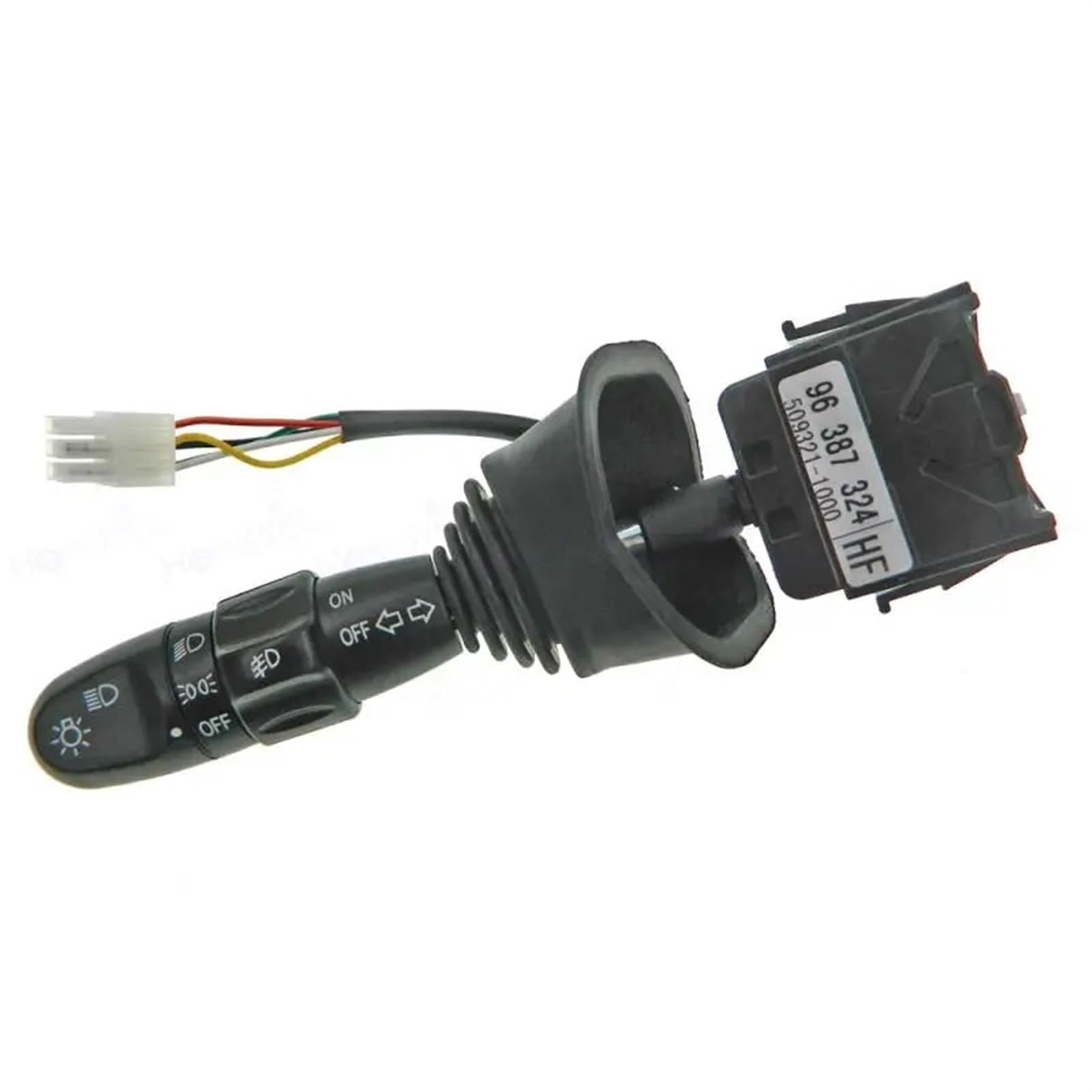 UEGVJIAS Lenksäulenschalter Kompatibel mit Daewoo Für Lacetti 96387324 Auto Blinker Schalter Scheinwerfer Nebel Lampe Dimmer Control Schalter Multifunktions Schalter UEGVJIAS Lenksäulenschalter Kompatibel mit Daewoo Für Lacetti 96387324 Auto Blinker Schalter Scheinwerfer Nebel Lampe Dimmer Control Schalter Multifunktions Schalter von UEGVJIAS