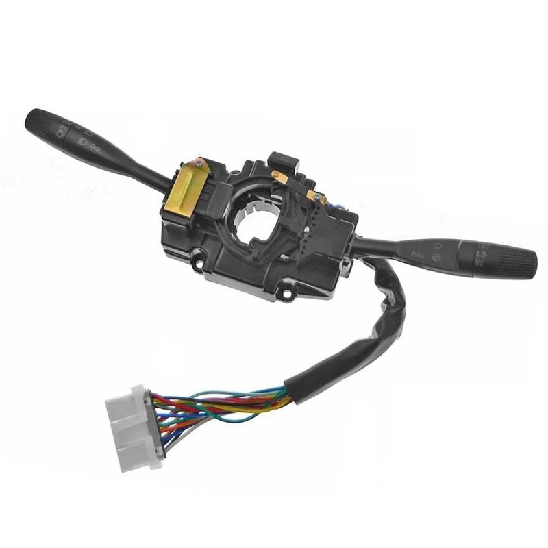 UEGVJIAS Lenksäulenschalter Kompatibel mit Daewoo Für Tico 1995-2001 3740078B30000 37400-78B30-000 37400A78B16-5PK Auto Blinker Scheinwerfer Wischer Schalter Stiel Arm von UEGVJIAS
