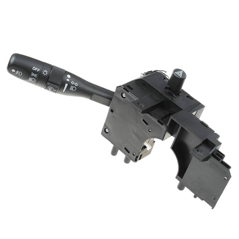 UEGVJIAS Lenksäulenschalter Kompatibel mit Dodge Für Neon 2000-2001 4794306AA Blinker Schalter Scheinwerfer Dimmer Schalter Multifunktions Schalter Auto Zubehör von UEGVJIAS