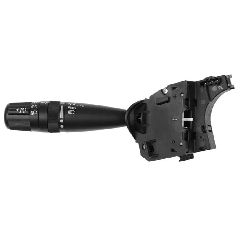 UEGVJIAS Lenksäulenschalter Kompatibel mit Dodge für Caliber 2007 2008 2009 2010 2011 2012 5183947AA 68041485AC Blinker Nebelscheinwerfer Kombinationsschalter von UEGVJIAS