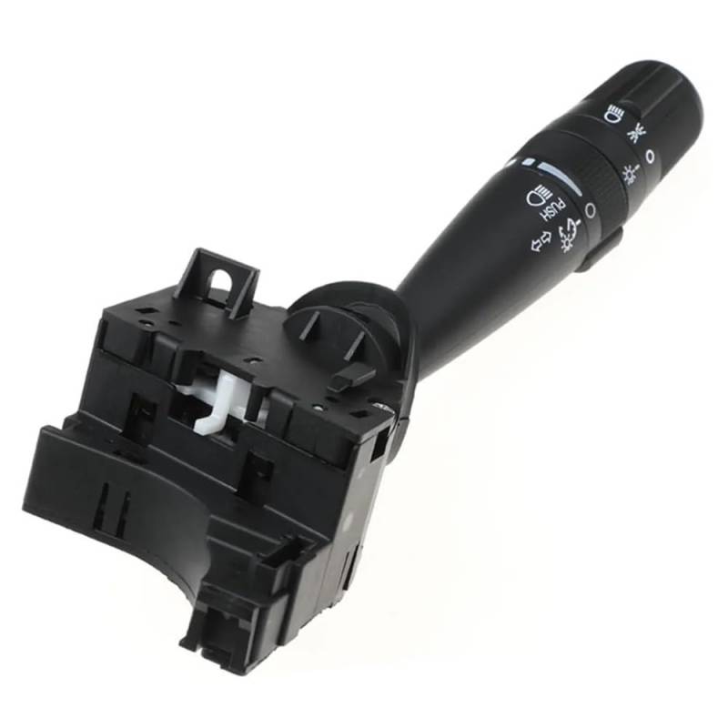UEGVJIAS Lenksäulenschalter Kompatibel mit Dodge für Caliber 2007–2012 Blinker-Scheinwerfer-Kombischalter 5183952AA 5183952AB von UEGVJIAS