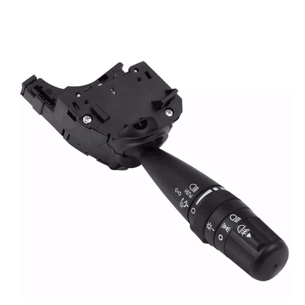 UEGVJIAS Lenksäulenschalter Kompatibel mit Dodge für Caliber 2007-2012 Scheinwerfer-Blinker-Kontrollleuchte-Schalter 5183947AA 5183947AB UEGVJIAS Lenksäulenschalter Kompatibel mit Dodge für Caliber 2007-2012 Scheinwerfer-Blinker-Kontrollleuchte-Schalter 5183947AA 5183947AB von UEGVJIAS