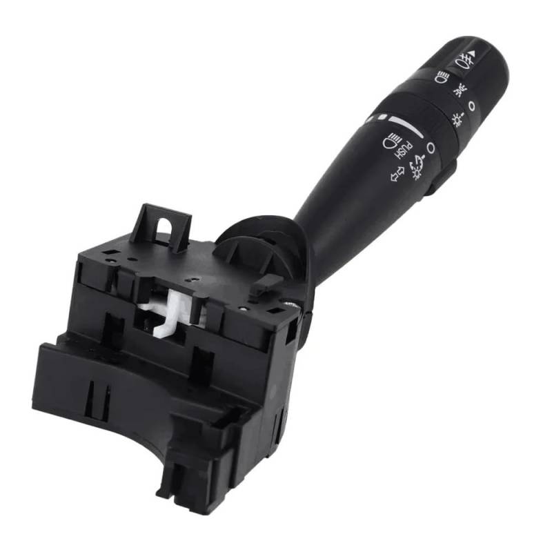 UEGVJIAS Lenksäulenschalter Kompatibel mit Dodge für Journey 2009 2010 Blinker-Kontrollleuchte-Scheinwerferschalter 5183947AA 5183947AB 5183947AC von UEGVJIAS