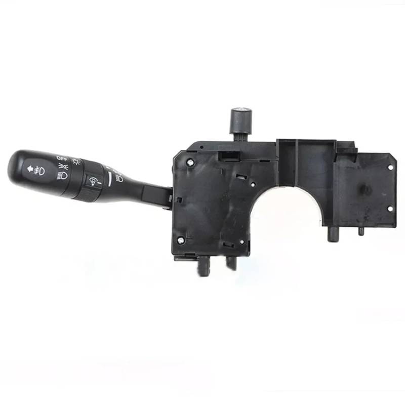 UEGVJIAS Lenksäulenschalter Kompatibel mit Dodge für Neon ES L4 2.0L 2000 2001 2002 Auto-Blinker-Scheinwerferschalter 4794306AA 4794306AB von UEGVJIAS
