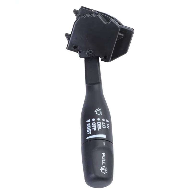 UEGVJIAS Lenksäulenschalter Kompatibel mit Dodge für Viper 2003-2010 Scheinwerfer-Kopf-Licht-Lampe, Säulenwischerschalter mit Auto 5016949AA von UEGVJIAS