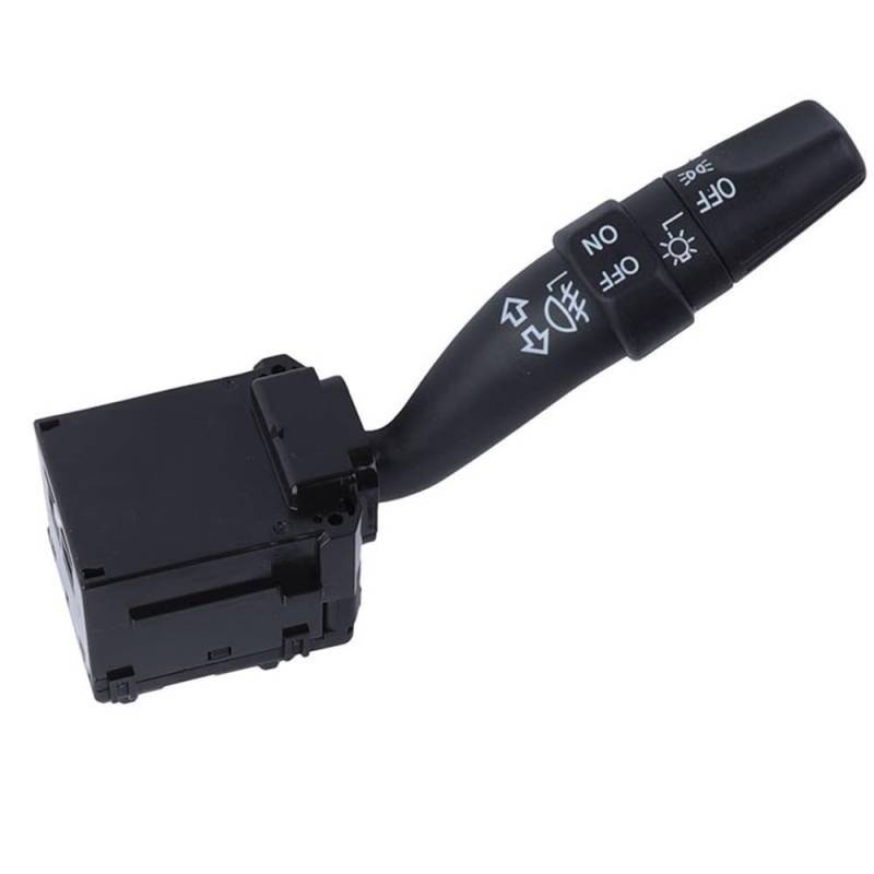 UEGVJIAS Lenksäulenschalter Kompatibel mit Fit Sport 2007 2008 Scheinwerfer-Blinkerschalter 35255-S5K-F12 35255S5KF12 von UEGVJIAS