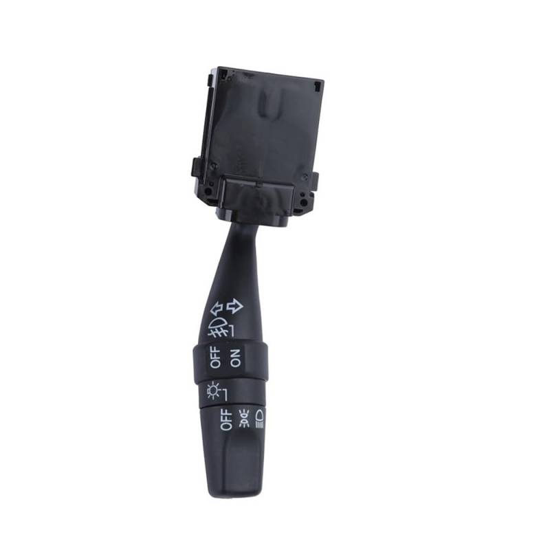 UEGVJIAS Lenksäulenschalter Kompatibel mit Fit Sport 2007 2008 Scheinwerfer-Blinkerschalter 35255-S5K-F12 35255S5KF12 von UEGVJIAS