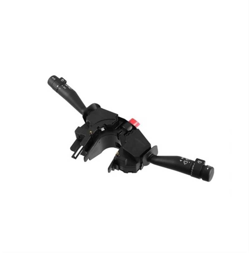 UEGVJIAS Lenksäulenschalter Kompatibel mit Ford Für Escort 1990-2002 95AG11K665DA Auto Lenksäule Blinker Wischer Schalter Tempomat Schalter Zubehör von UEGVJIAS