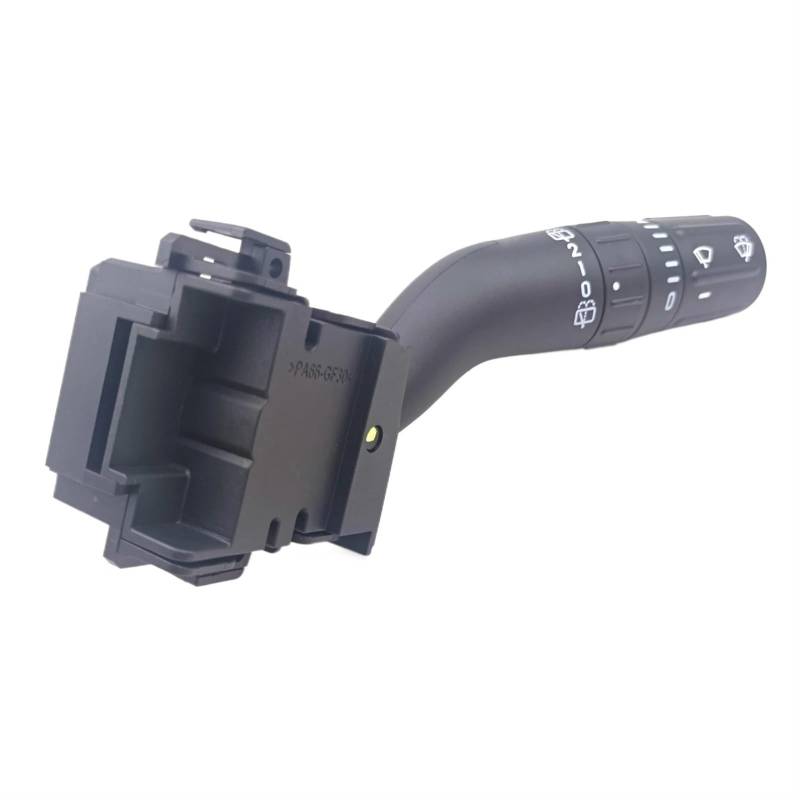 UEGVJIAS Lenksäulenschalter Kompatibel mit Ford Für Explorer MKX BT4T17A553AEW BT4Z17A553AA Auto Wischer Schalter Multifunktions Schalter Auto Zubehör von UEGVJIAS