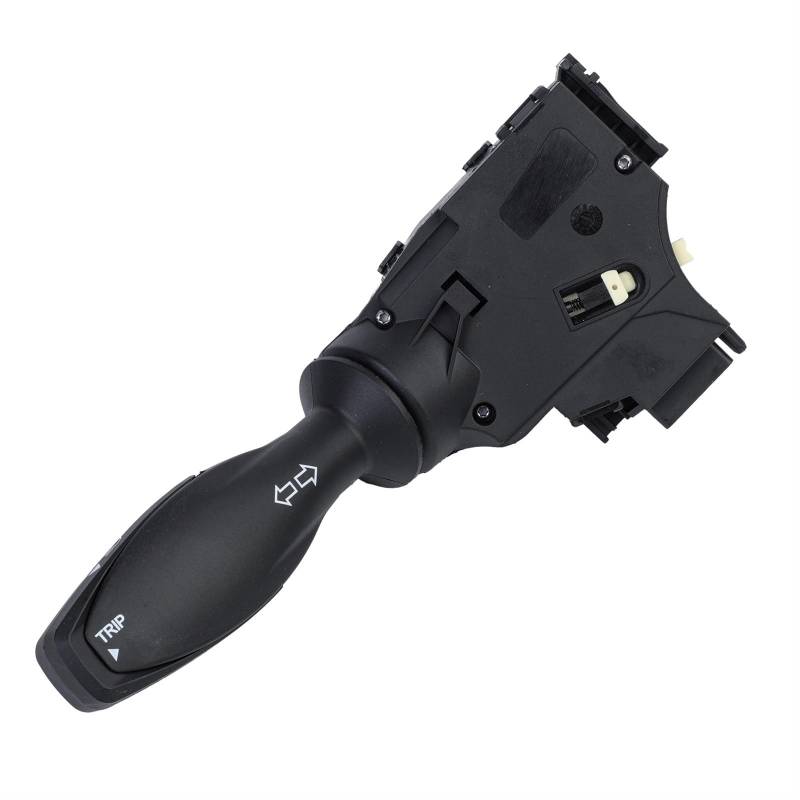 UEGVJIAS Lenksäulenschalter Kompatibel mit Ford für Fiesta 2008–2022 8A6T-13335-BC 8A6T13335BC Auto-Blinker-Blinker-Schalter, Kopflicht-Stiel-Kombinationsschalter von UEGVJIAS