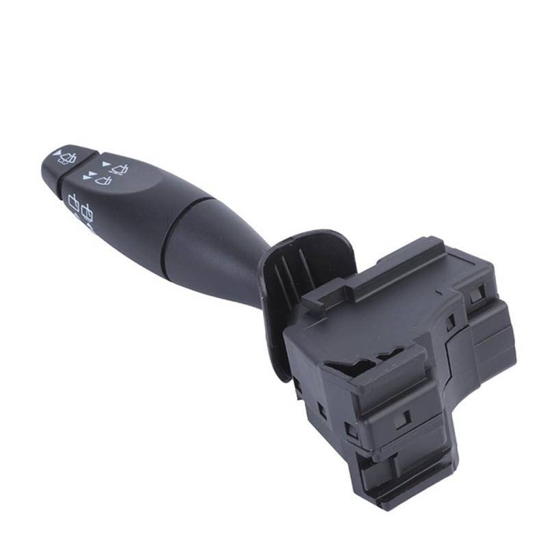 UEGVJIAS Lenksäulenschalter Kompatibel mit Ford für Focus 1998-2004 Blinker-Scheinwerferschalter 98AG-17A55-3DC 98AG17A553DC von UEGVJIAS