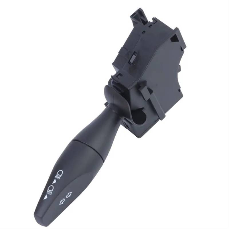 UEGVJIAS Lenksäulenschalter Kompatibel mit Ford für Focus 2.0L 2.3L 2000 2001 2002 2003 2004 2005 2006 2007 YS4Z-13341-AA YS4Z13341AA Autoscheinwerfer-Blinkerschalter von UEGVJIAS