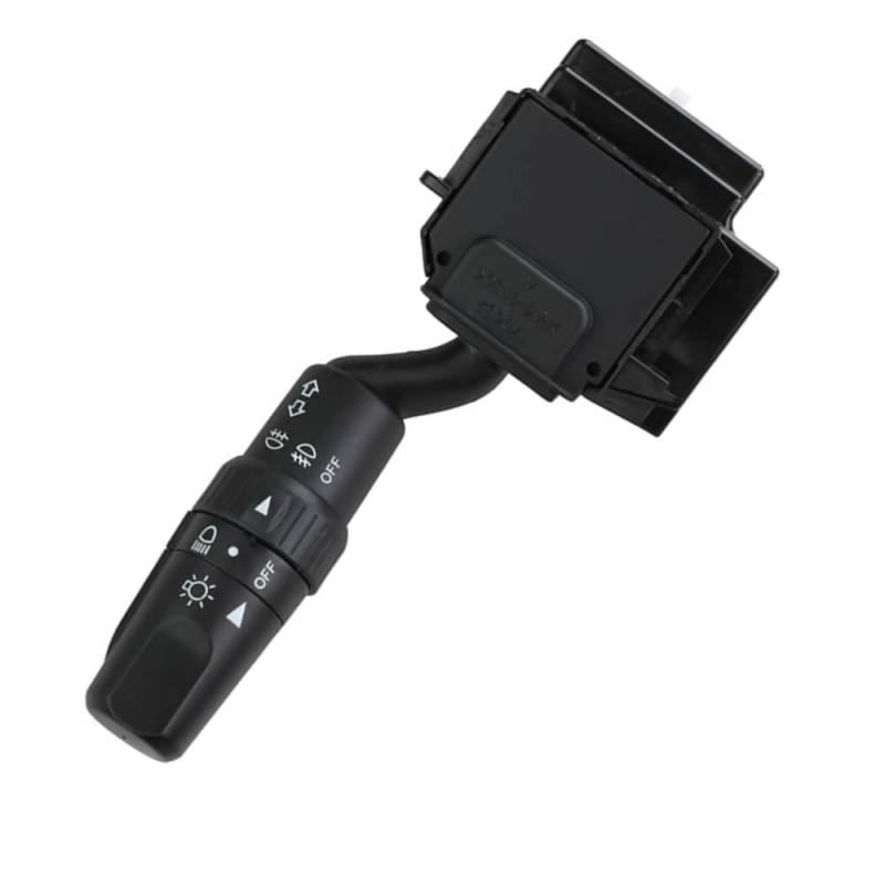 UEGVJIAS Lenksäulenschalter Kompatibel mit Ford für i-Max 2006–2010 Auto-Blinker-Scheinwerferschalter BP6P-66-122 17D682 von UEGVJIAS