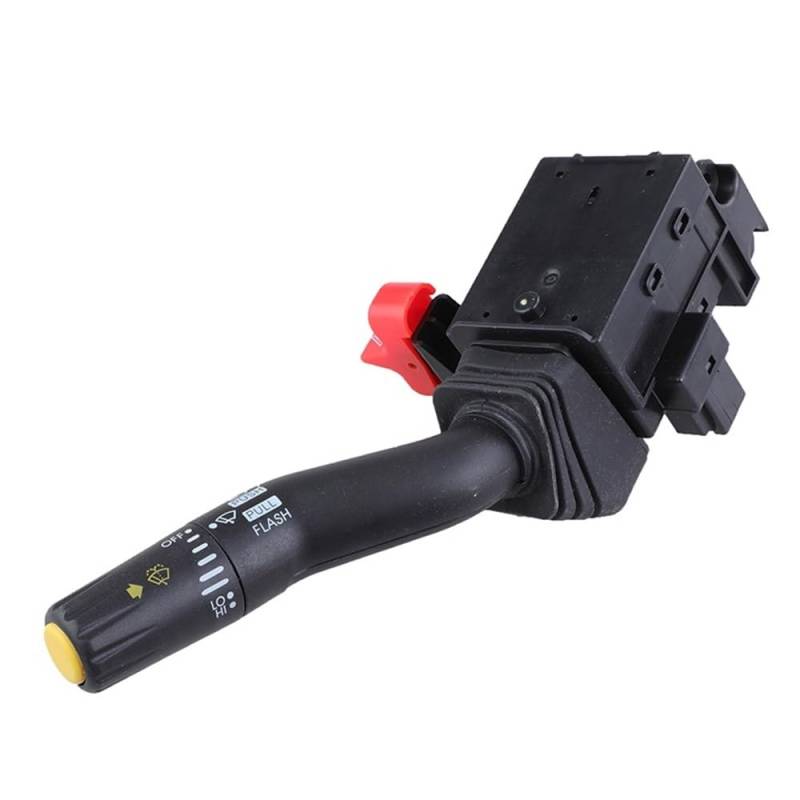 UEGVJIAS Lenksäulenschalter Kompatibel mit Freightliner für M2 2002-2011 Scheinwerfer-Blinker-Kombinationsschalter 978–5201 A0636956003 von UEGVJIAS