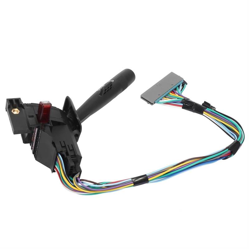 UEGVJIAS Lenksäulenschalter Kompatibel mit GMC für Savana 26075066 26080823 26096839 26102160 2330909 Auto Blinker Schalter Lenkung Kombination Switche von UEGVJIAS
