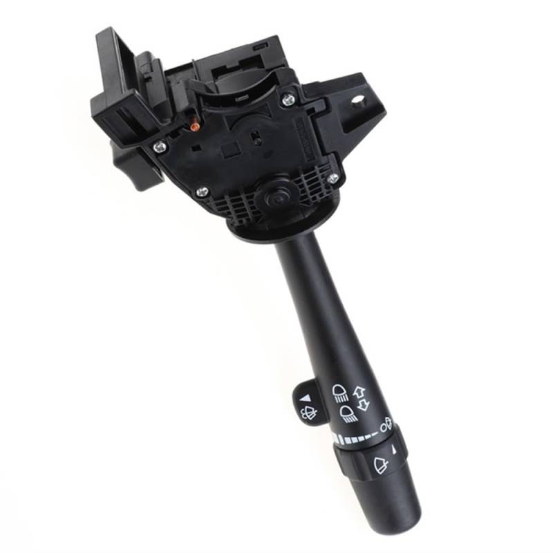 UEGVJIAS Lenksäulenschalter Kompatibel mit Hummer für H2 2003 2004 2005 2006 2007 Blinkerschalter Scheinwerfer Tempomat Schalter D2698A 12450066 von UEGVJIAS