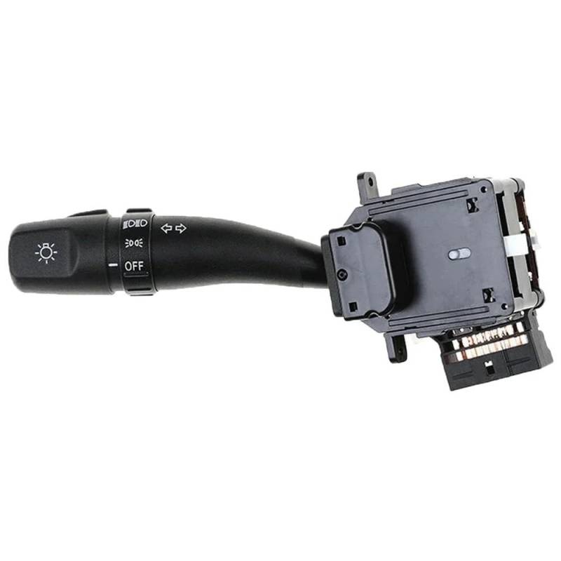 UEGVJIAS Lenksäulenschalter Kompatibel mit Hyundai für Elantra 3 2001 2002 2003 2004 2005 2006 2007 2008 2009 2010 Blinkerschalter Lenkhebel 93410-17000 von UEGVJIAS