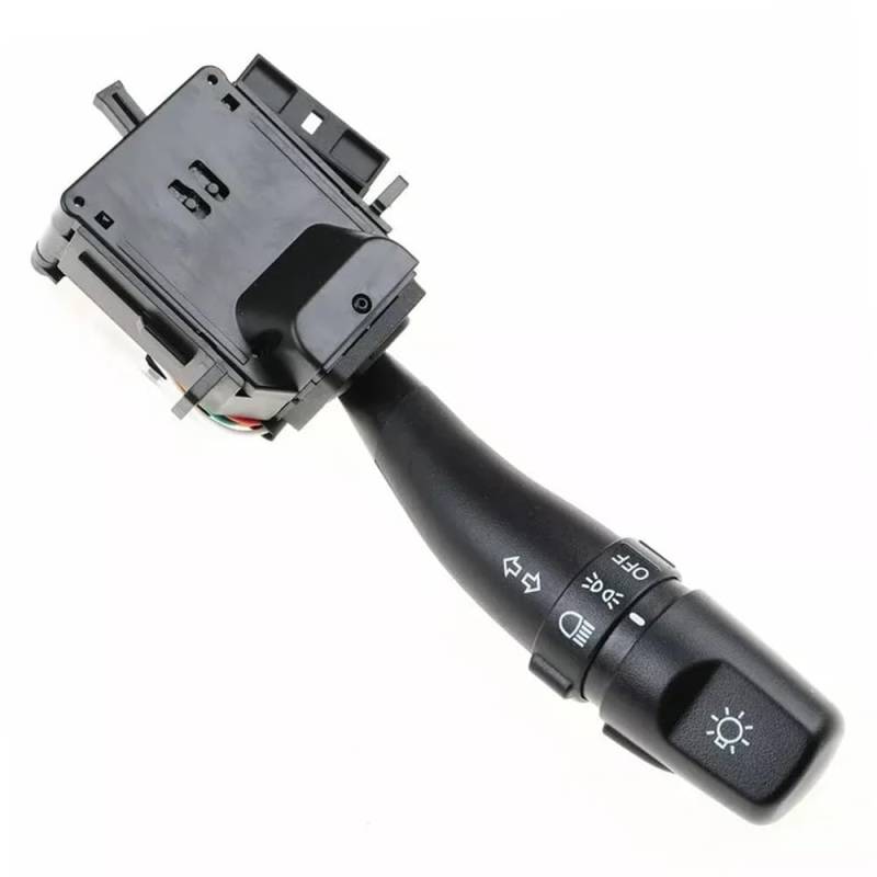 UEGVJIAS Lenksäulenschalter Kompatibel mit Hyundai für Santafe 2001-2006 Scheinwerfer-Blinker-Multifunktions-Kombinationsschalter 93410–26000 von UEGVJIAS