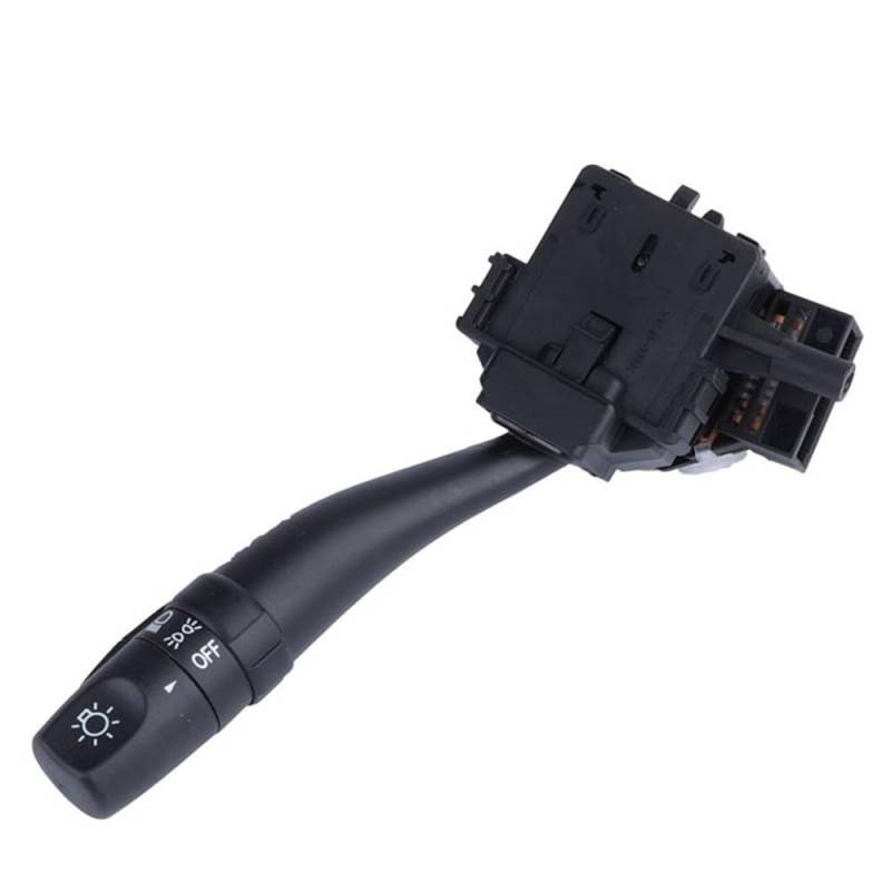 UEGVJIAS Lenksäulenschalter Kompatibel mit Hyundai für Santafe 2007-2012 Blinker-Kopf-Licht-Lampenschalter 934102B000WK 934102B001CA von UEGVJIAS